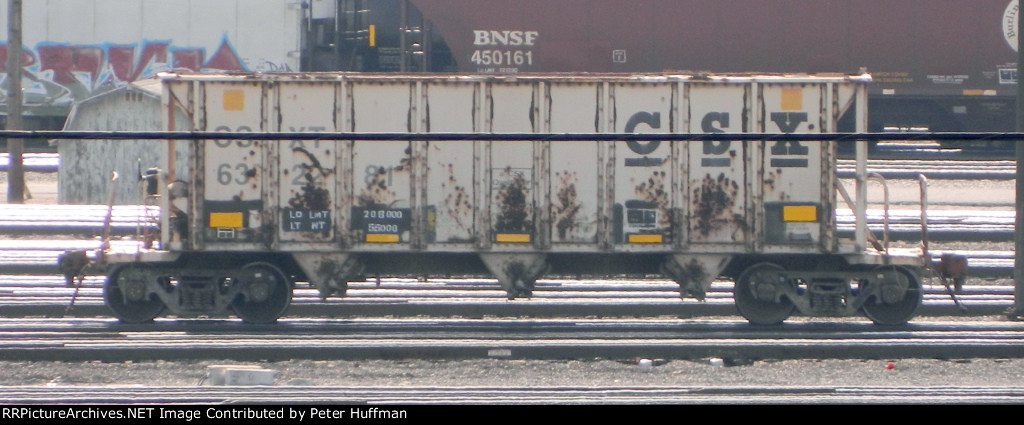 CSXT 632281